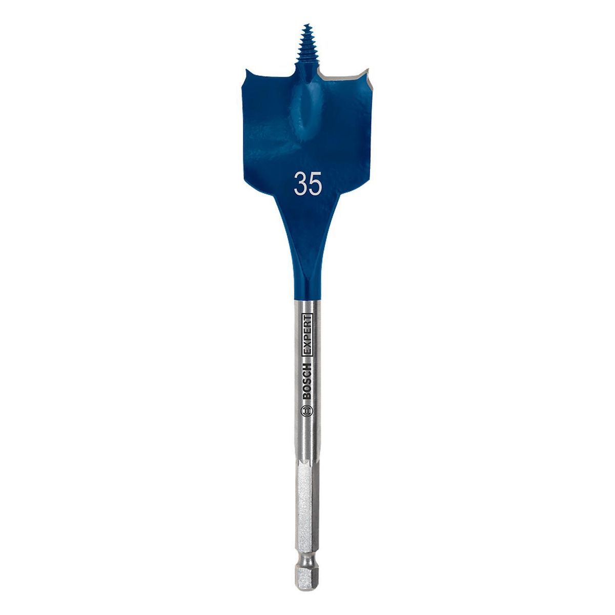 BOSCH - Broca paleta para madera 35mm x 152mm