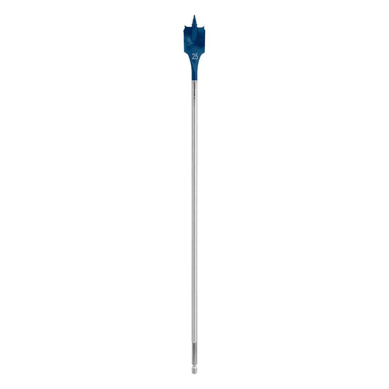 BOSCH - Broca paleta para madera  25mm x 400mm