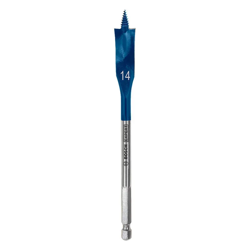 BOSCH - Broca paleta para madera 14mm x 152mm
