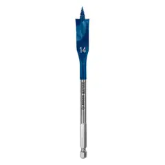 BOSCH - Broca paleta para madera 14mm x 152mm
