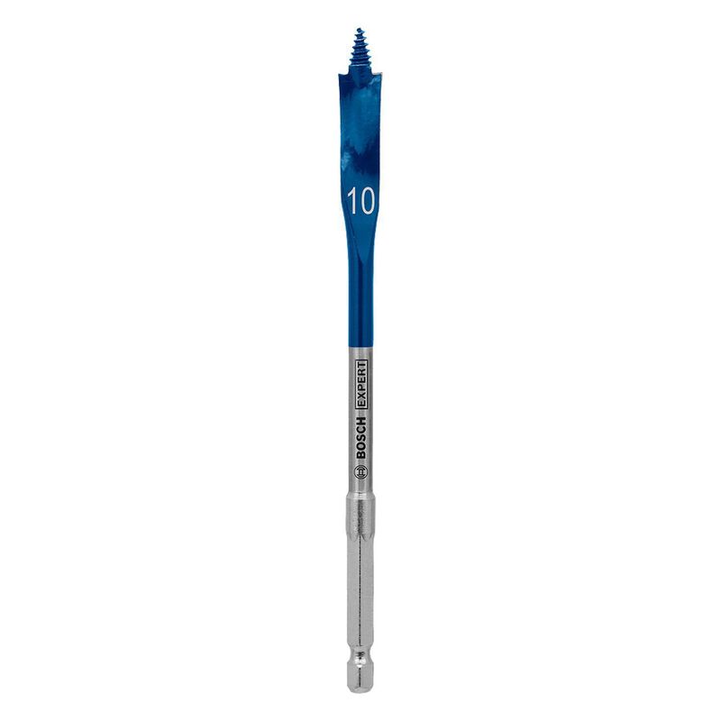 BOSCH - Broca paleta para madera 10mm x 152mm