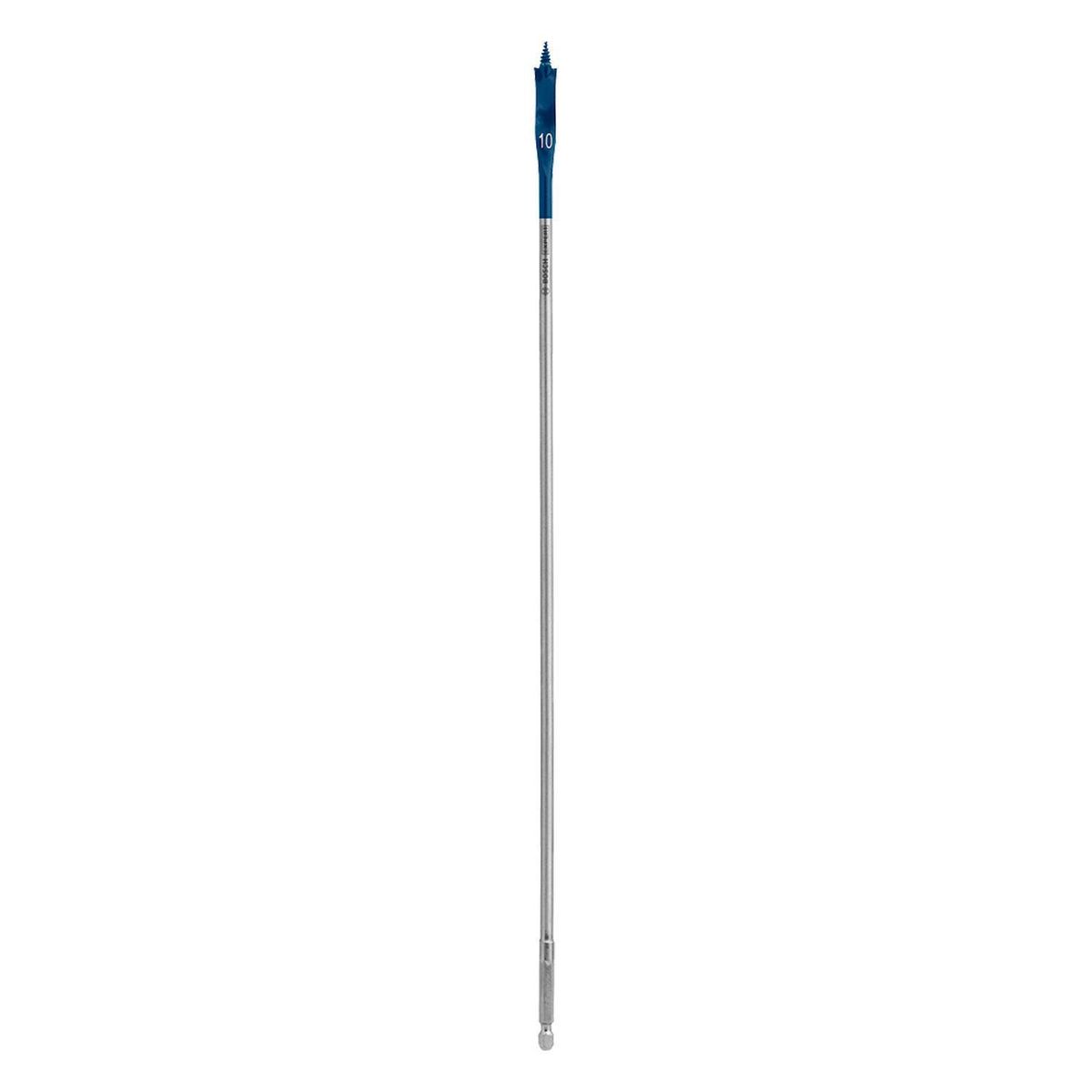 BOSCH - Broca paleta para madera 10mm x 400mm