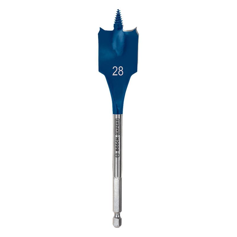 BOSCH - Broca paleta para madera  28mm x 152mm