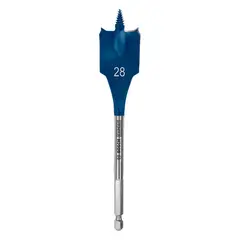 BOSCH - Broca paleta para madera 28mm x 152mm