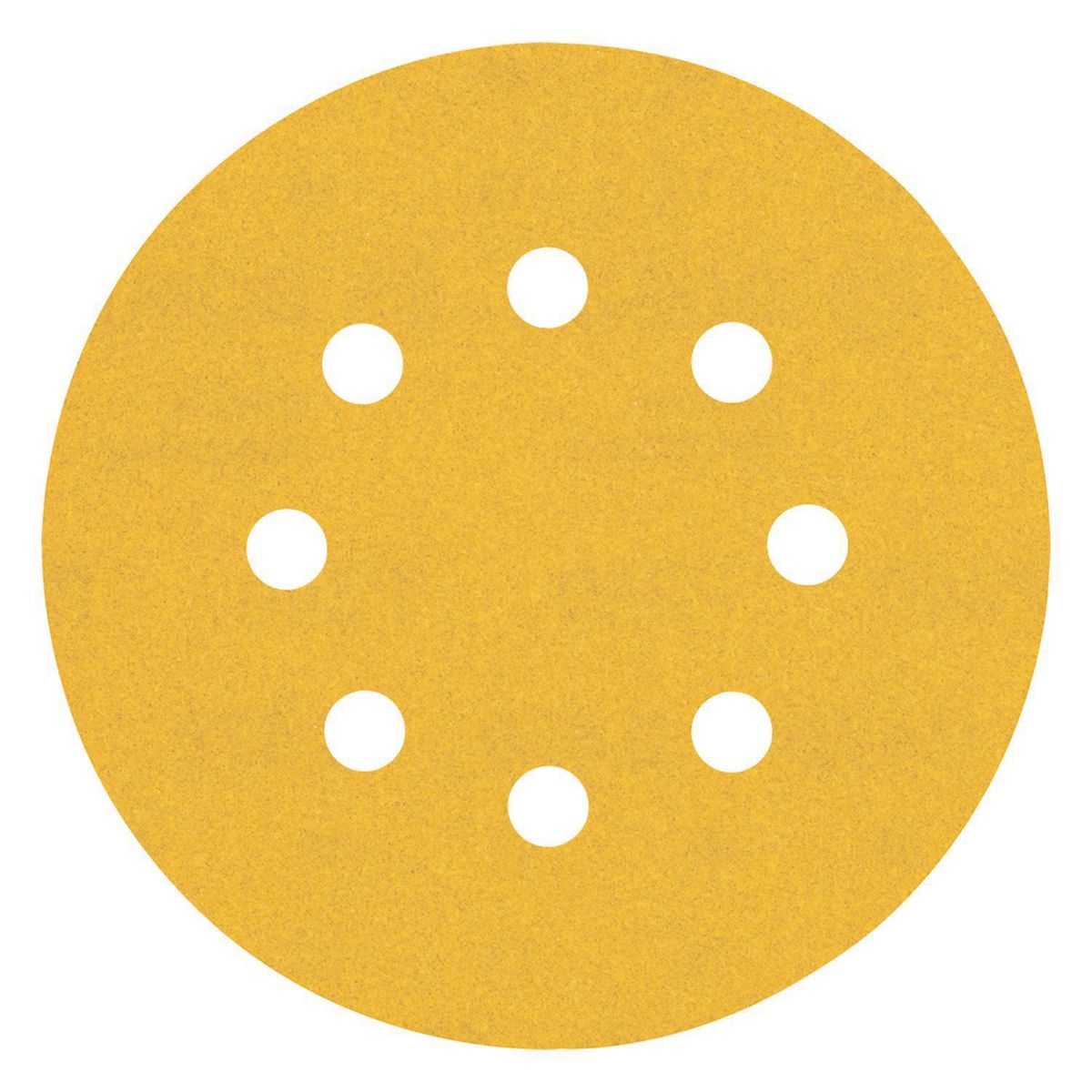 BOSCH - Lija excéntrica 125mm - Grano 240 - 5 unidades