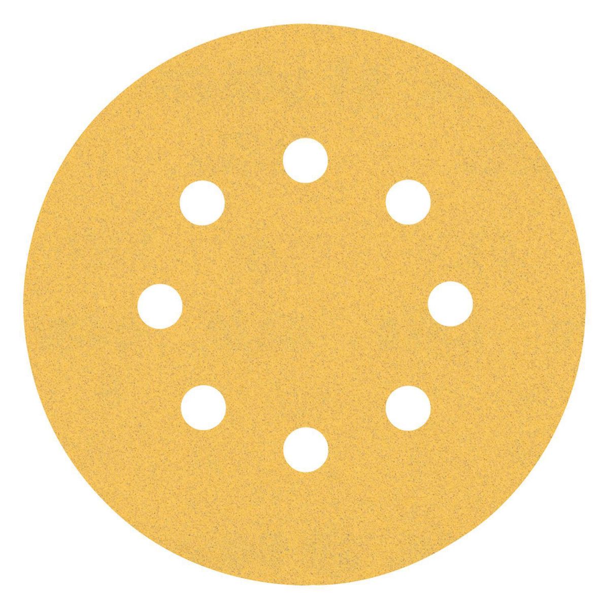 BOSCH - Lija excéntrica para madera pintura 125mm - grano 120 5 u