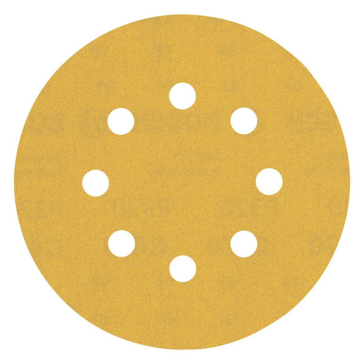 BOSCH - Lija excéntrica 125mm - Grano 320 - 5 unidades