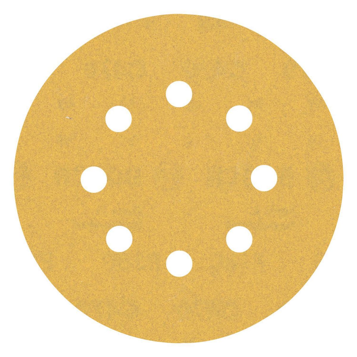 BOSCH - Lija excéntrica 125mm - Grano 180 - 5 unidades