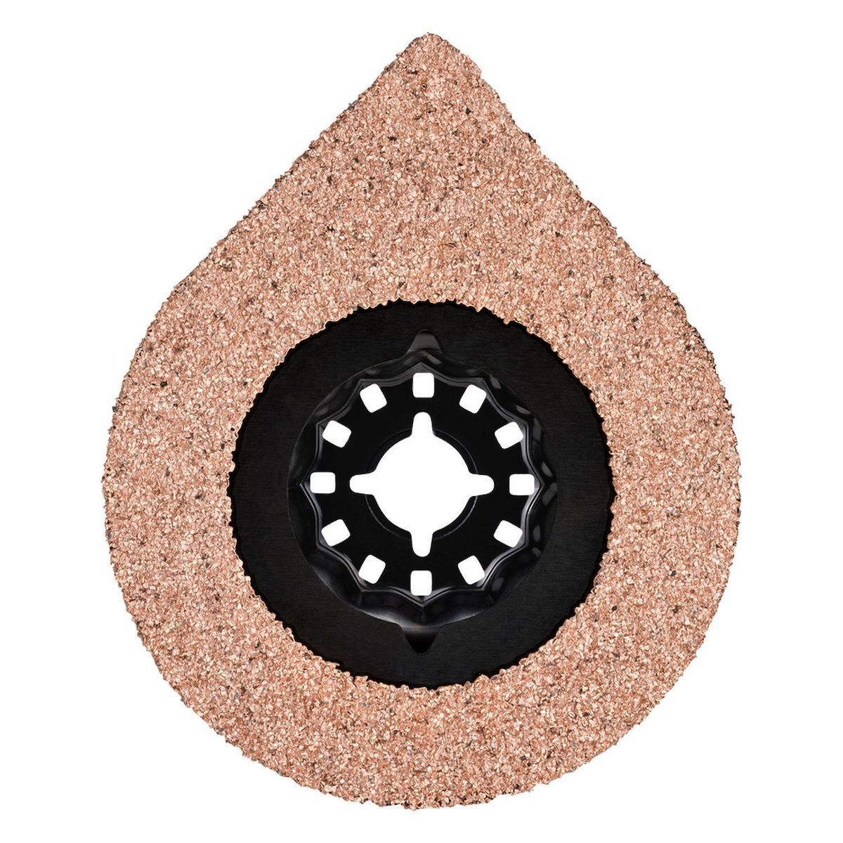 BOSCH - Hoja 3 en 1 - desbaste, corte y lijado - cambio azulejos - 70mm