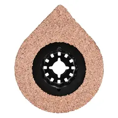 BOSCH - Hoja 3 en 1 - desbaste, corte y lijado - cambio azulejos - 70mm