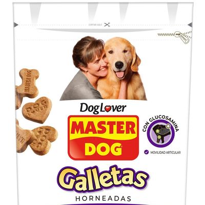 Imagen 2 del producto Snack galleta para perro adulto senior 500 gr