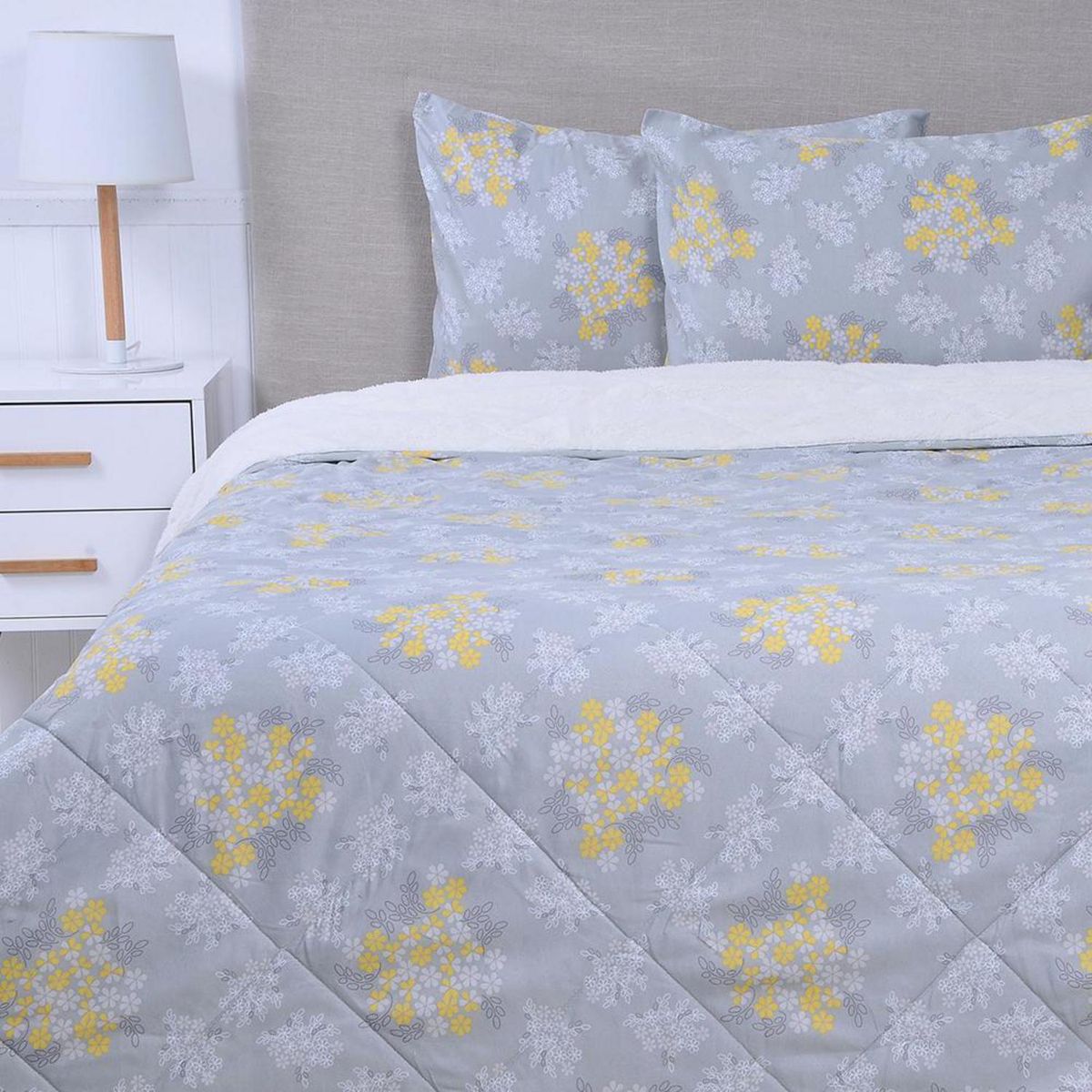 MASHINI - Plumón King Sherpa Multicolor 