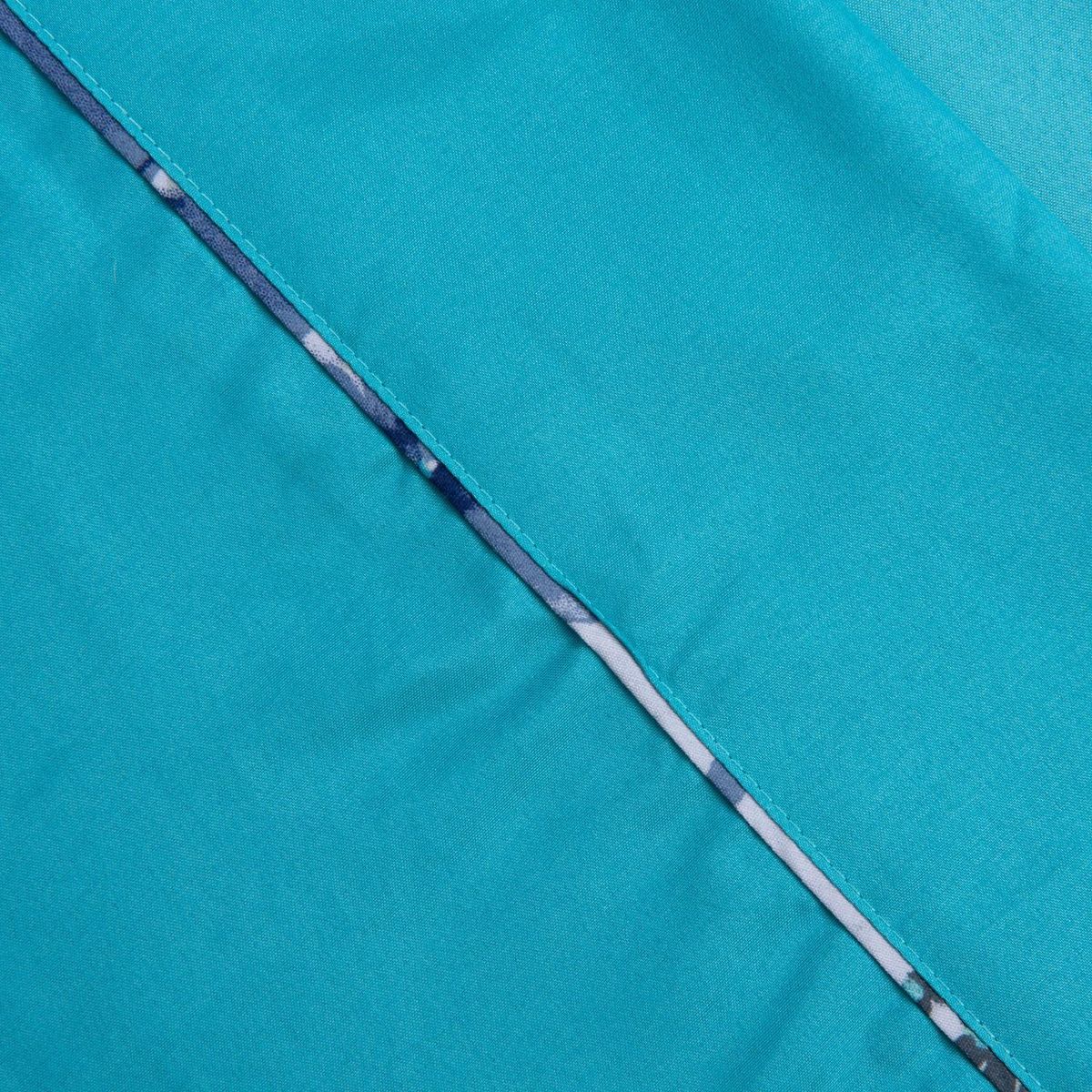 MASHINI - Sábana Estampada Venus King Turquesa