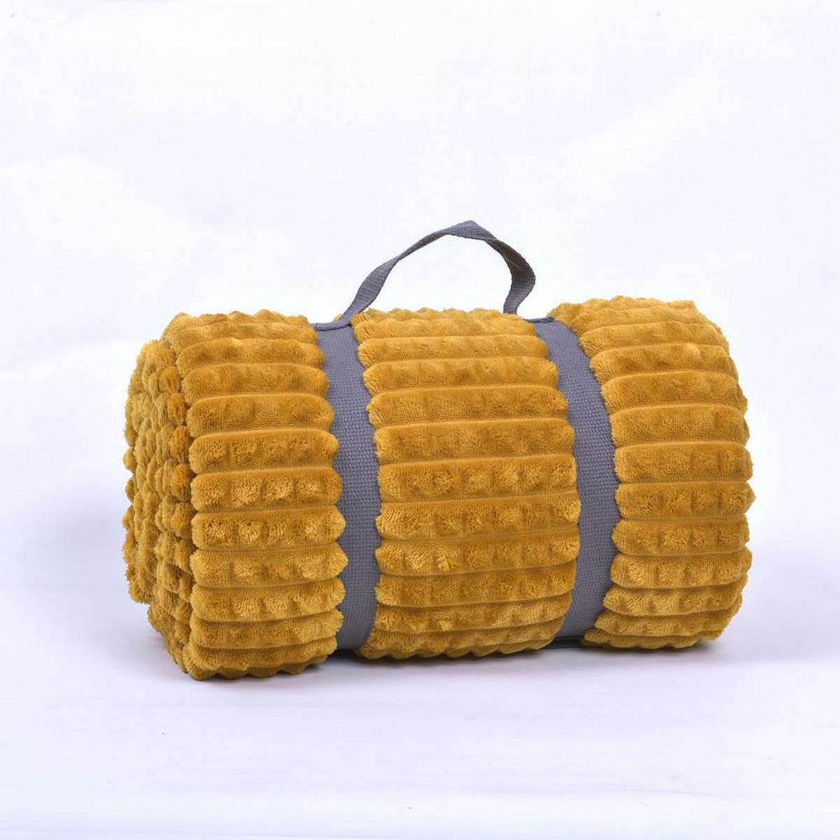 SOHOME - Manta Pillows Especial Ocre