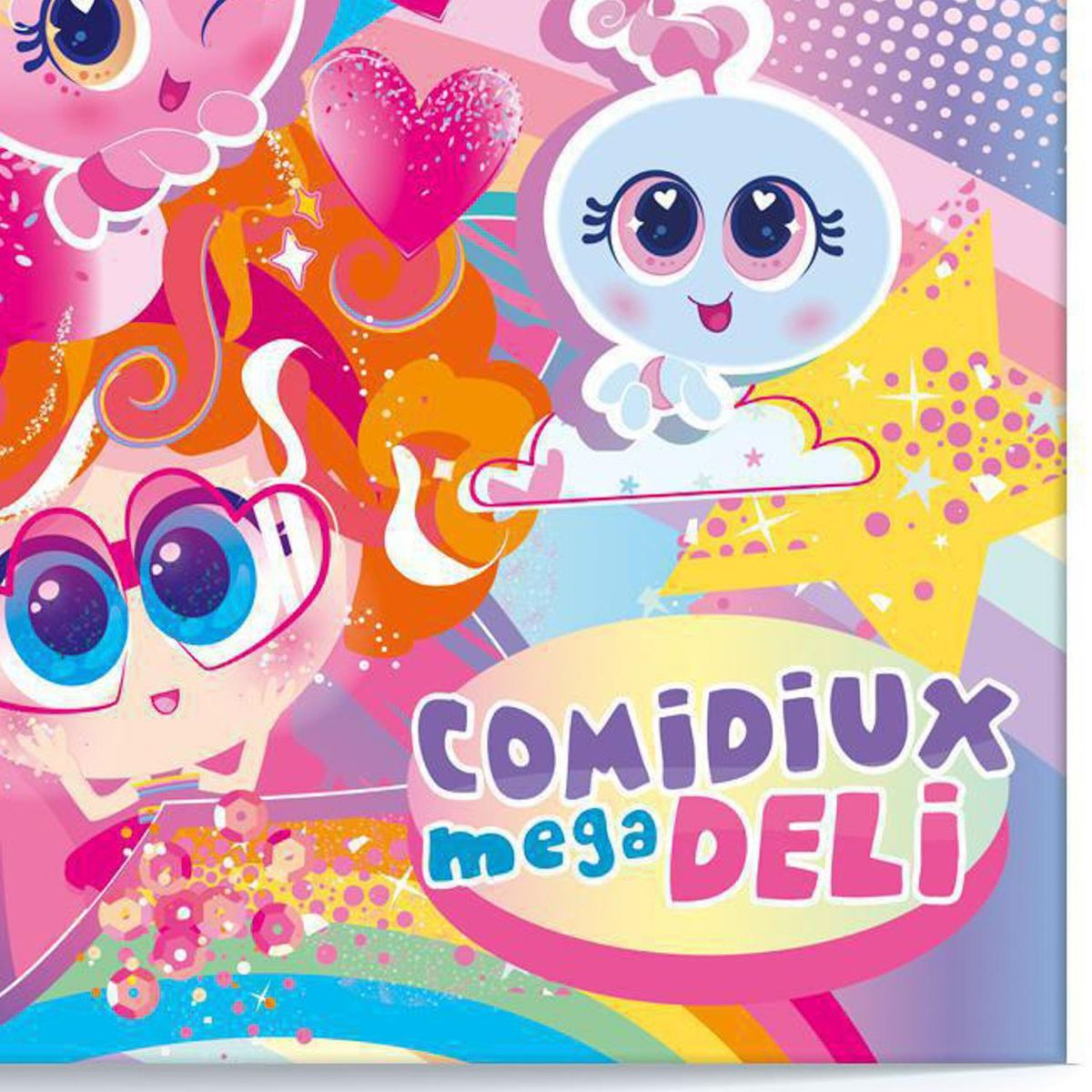 PRONOBEL - Individual Rectangular 29x43 cm Distroller Rosado