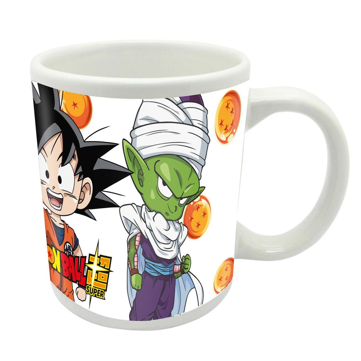 PRONOBEL - Tazón Dragon Ball Z 11 Oz Pronobel Bebidas y Comidas