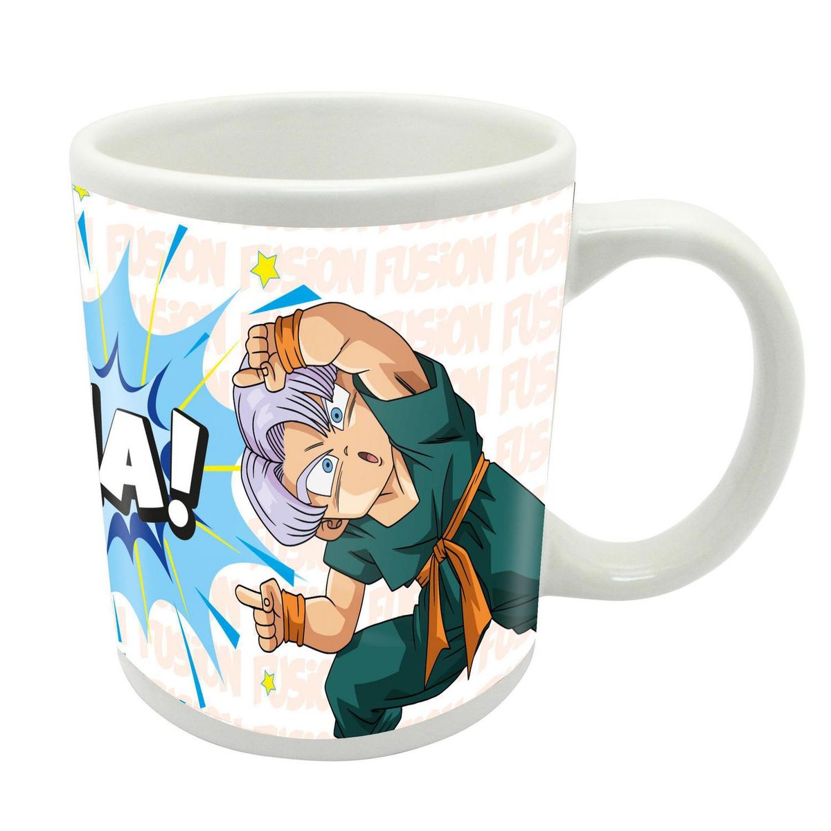 PRONOBEL - Tazón Dragon Ball Z 11 Oz Pronobel Bebidas y Comidas