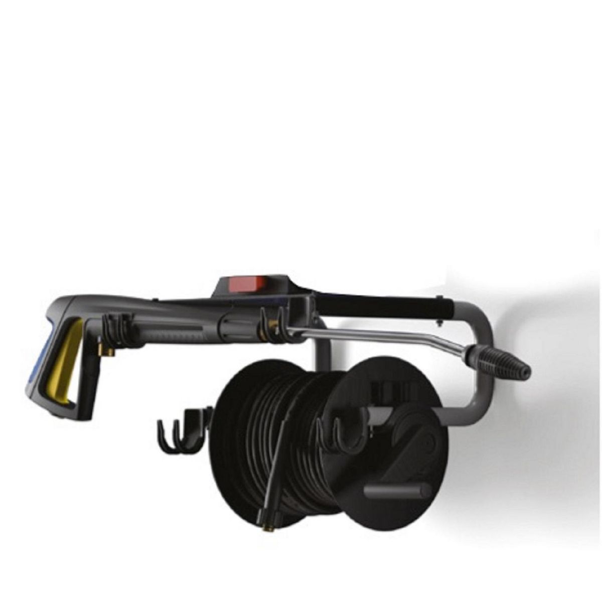 MICHELIN - Enrollador de manguera 15m