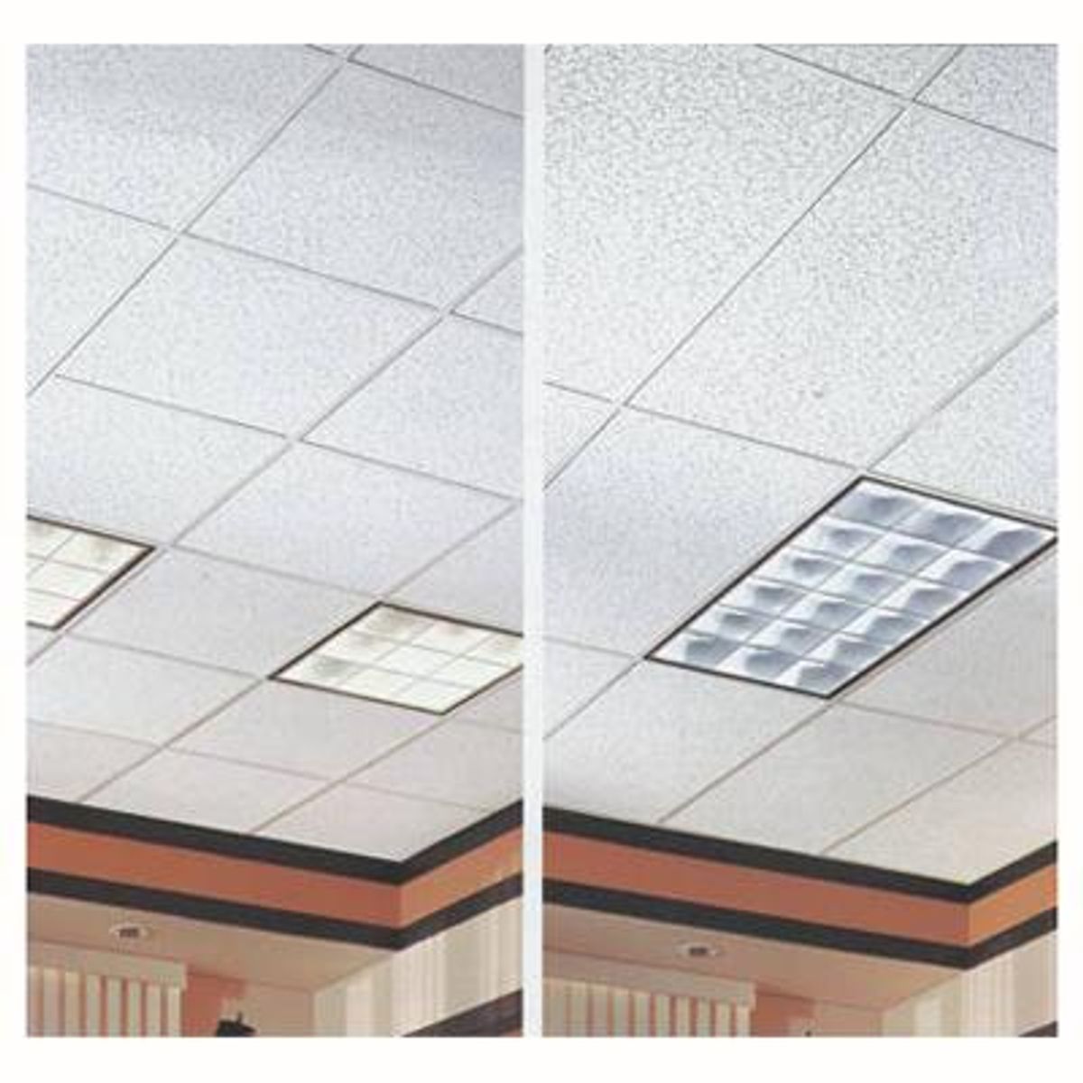 ARMSTRONG - Placa cielo Fashiontone