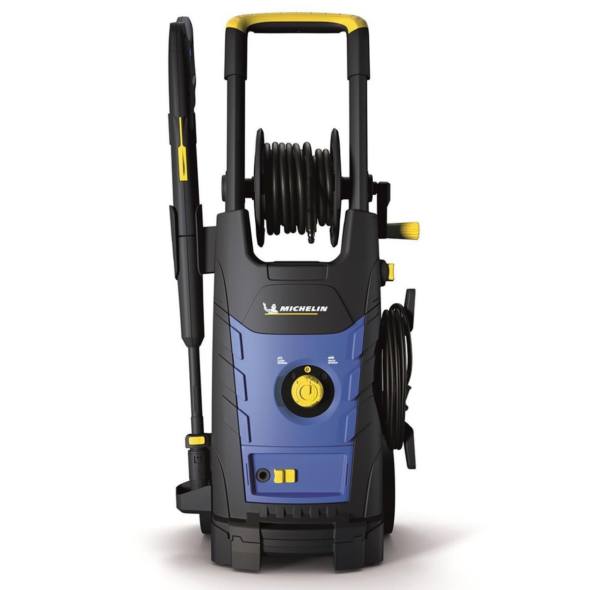 MICHELIN - Hidrolavadora Eléctrica 2200 W 160 Bar MPX22EHDS