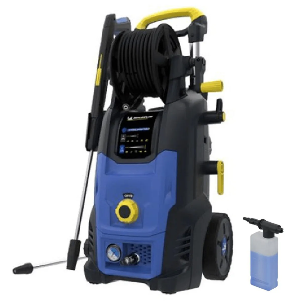 MICHELIN - Hidrolavadora Eléctrica 3000 W 180 Bar MPX30EHB