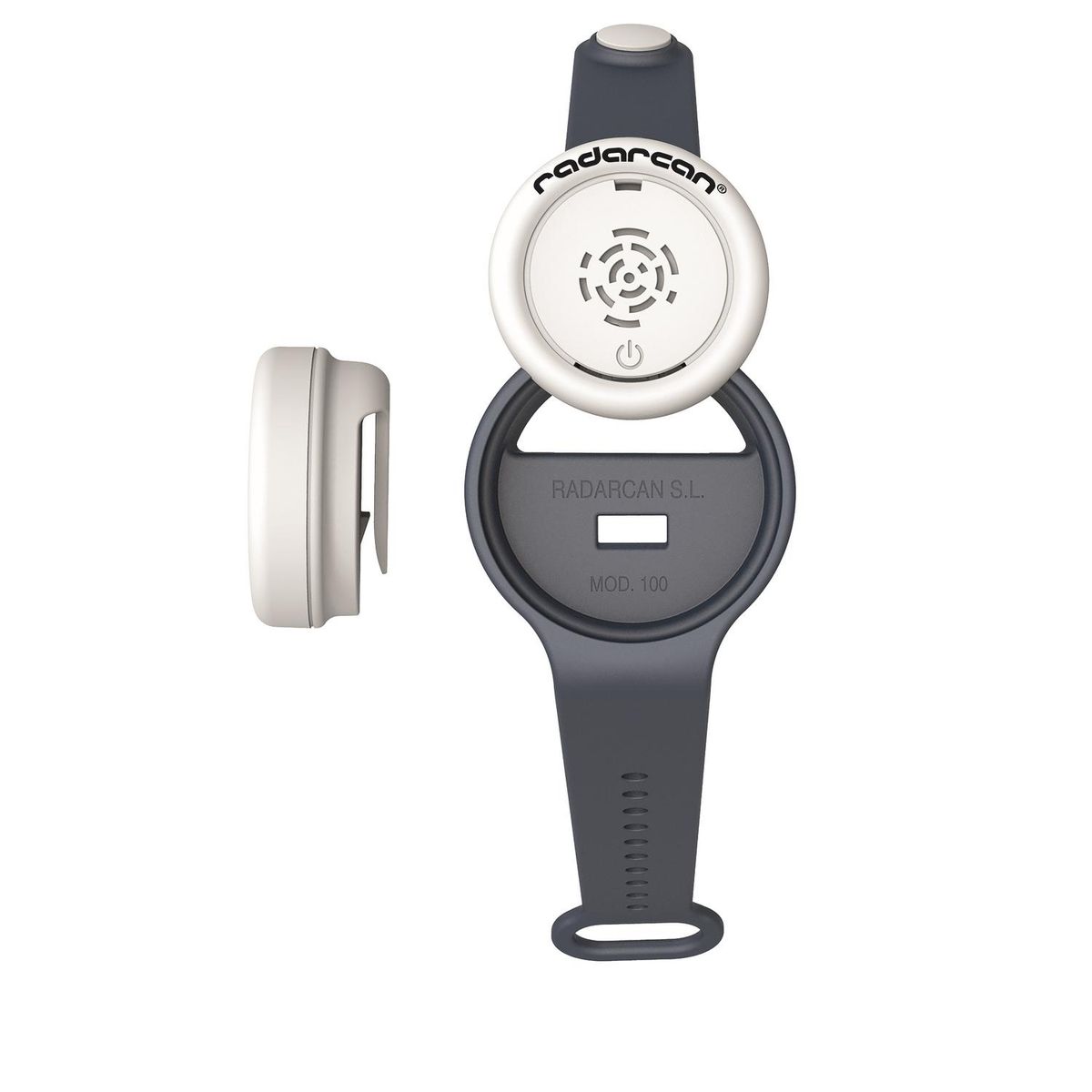 RADARCAN - Antimosquitos personal plus con pulsera R-100