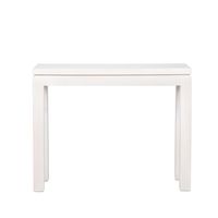 Mesa arrimo castilla blanca