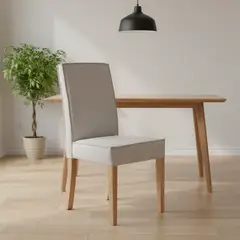 NUEVALINEA - Silla Andino Beige 102x46x52 cm