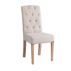 NUEVALINEA - Silla Patagonia Crudo 103x46x53 cm