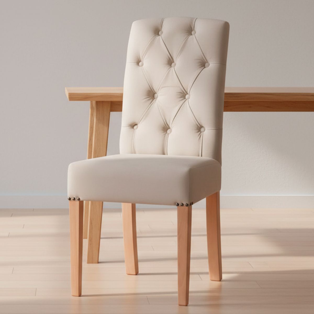 NUEVALINEA - Silla Patagonia Crudo 103x46x53 cm