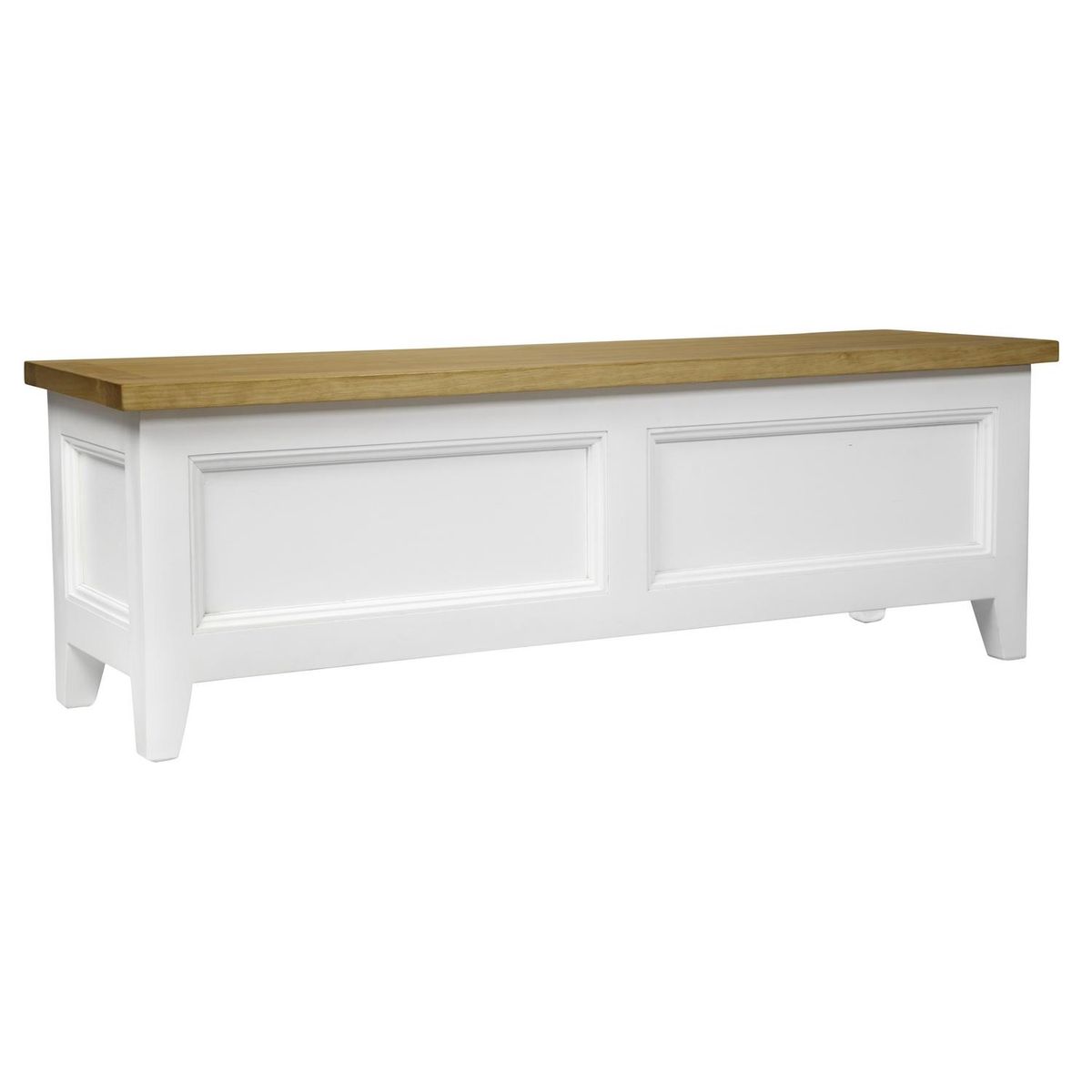 NUEVALINEA - Banqueta Baúl Osorno 150x50 cm