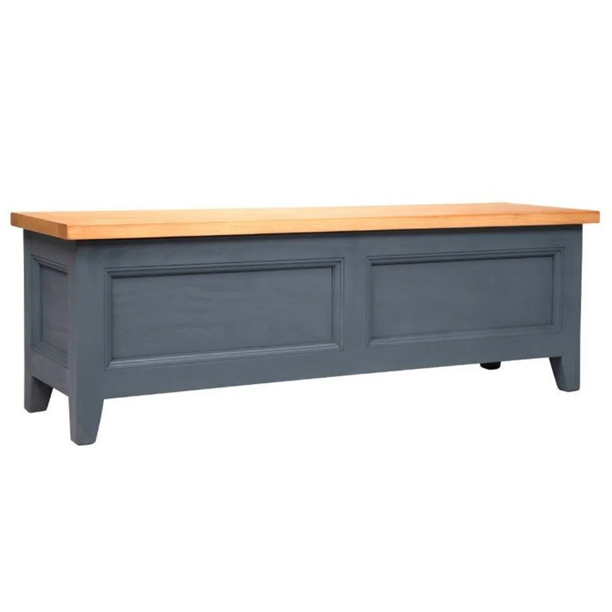 NUEVALINEA - Banqueta Baúl Osorno 150x50 cm