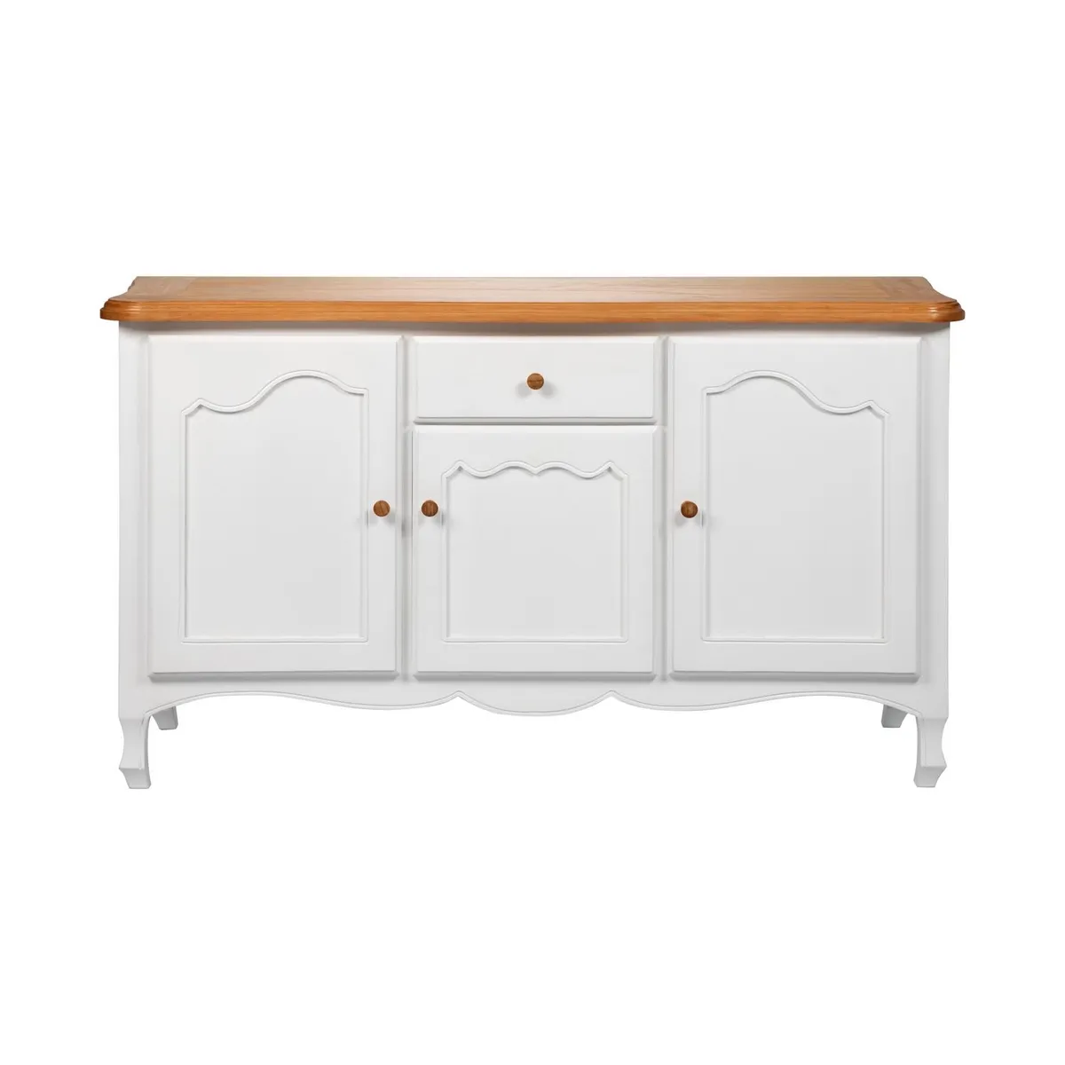 NUEVALINEA - Buffet provenzal blanco-miel