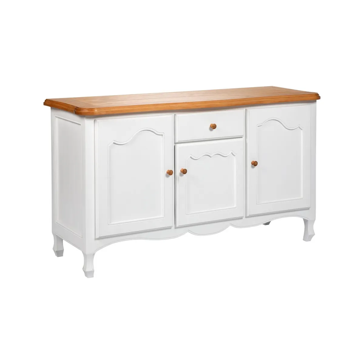 NUEVALINEA - Buffet provenzal blanco-miel