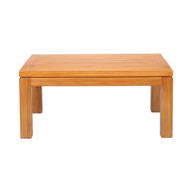 Mesa centro castilla miel