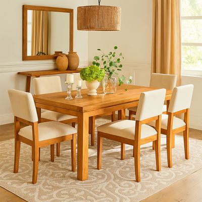 Imagen 2 del producto Mesa com castilla miel