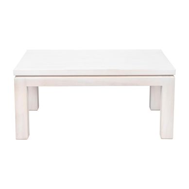 Mesa centro castilla blanca
