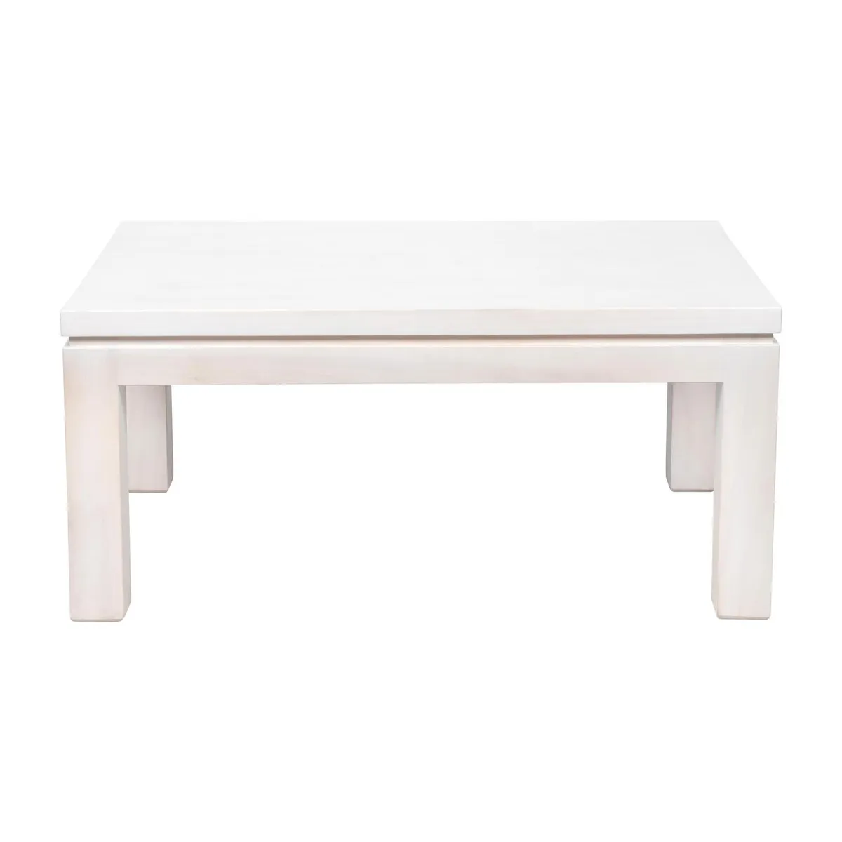 NUEVALINEA - Mesa centro castilla blanca