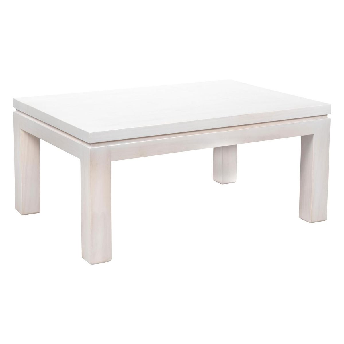 NUEVALINEA - Mesa centro castilla blanca