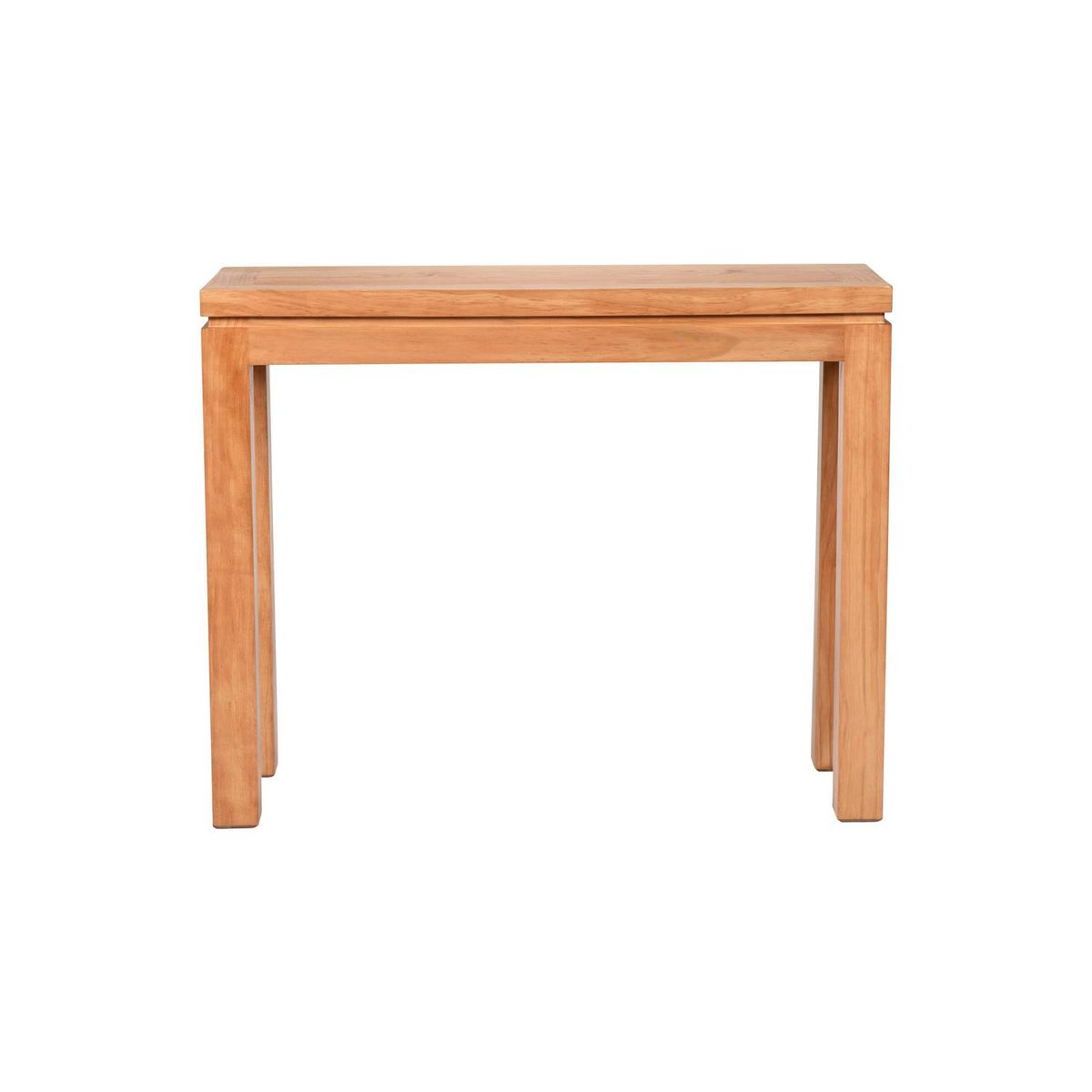 NUEVALINEA - Mesa arrimo castilla miel