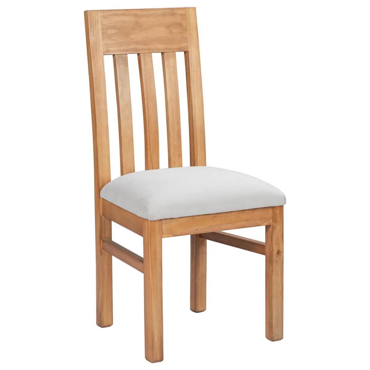 NUEVALINEA - Silla Palillo Crudo 100x45x46 cm