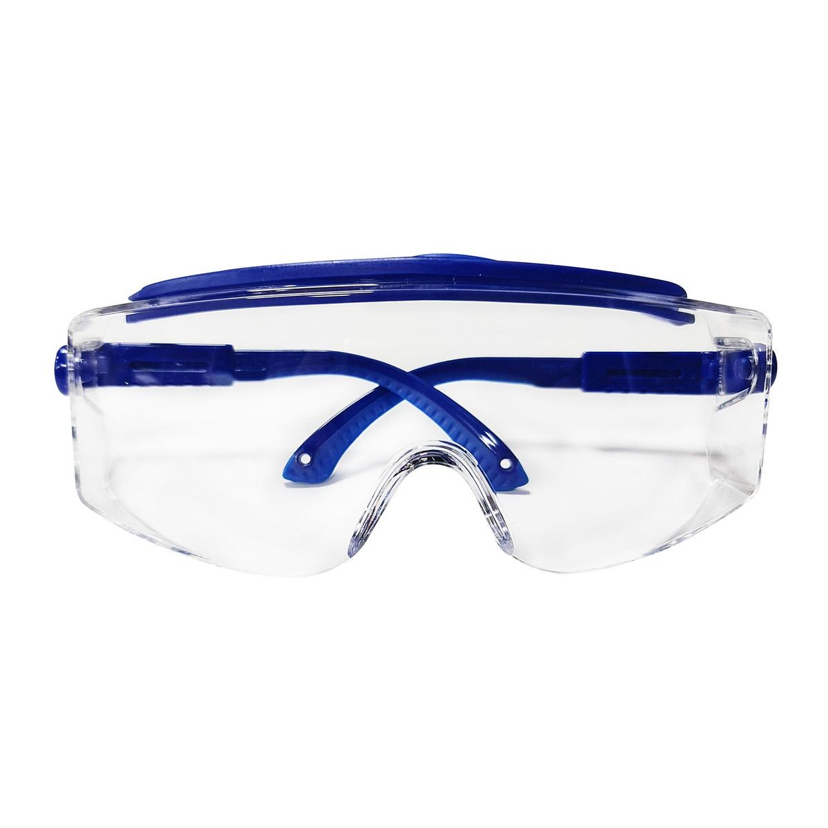 STEELPRO - Sobrelente top gun optico claro