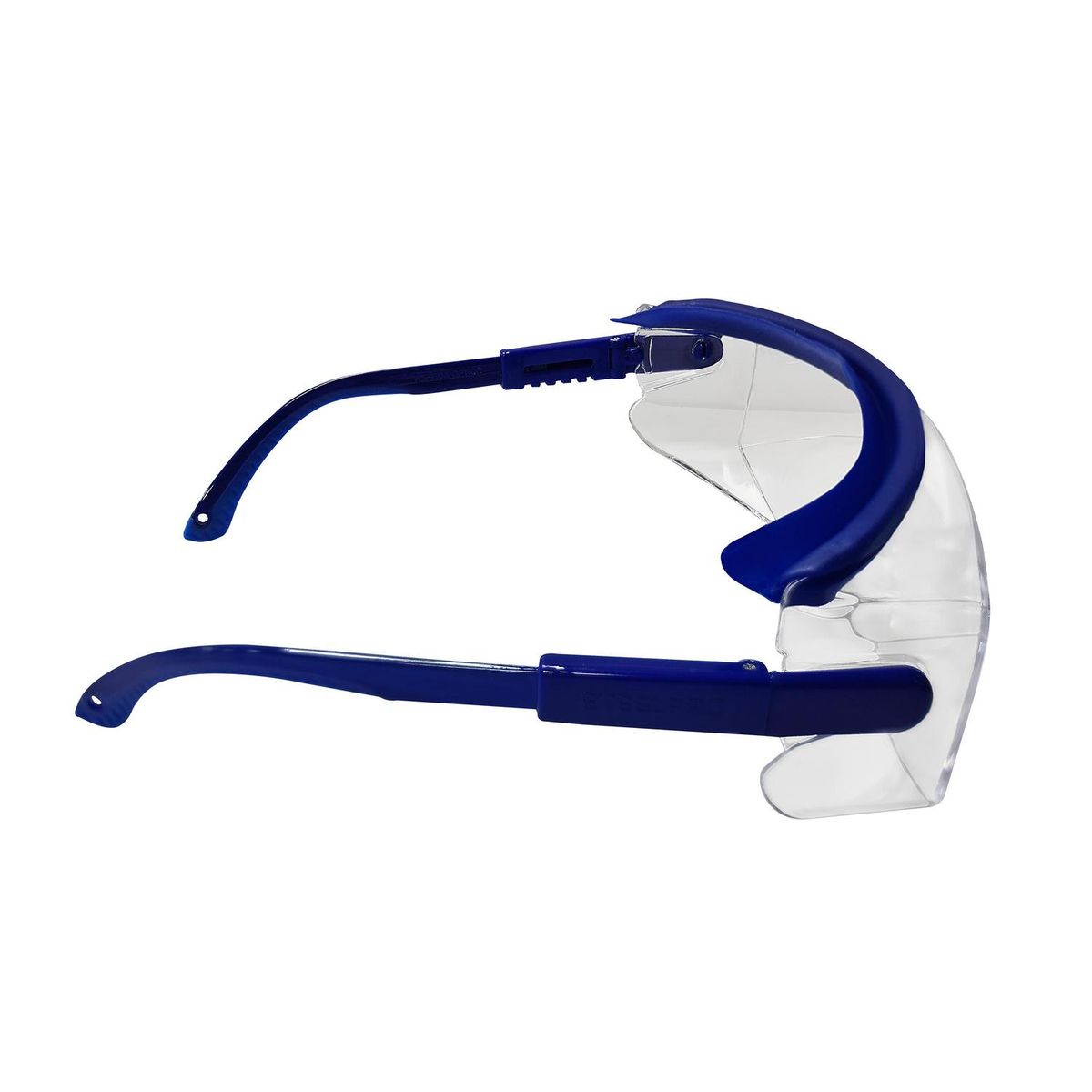 STEELPRO - Sobrelente top gun optico claro