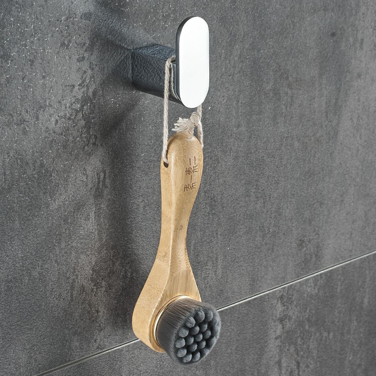 KLIPEN - Set accesorio baño 3 piezas Style cromado