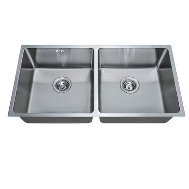 Lavaplatos doble cubeta 870*440*200 mm