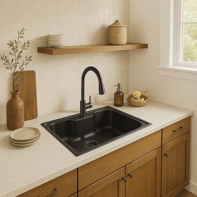 Imagen 2 del producto Lavaplatos 1 Cubeta(s) 70x22.5x45 Acero inoxidable