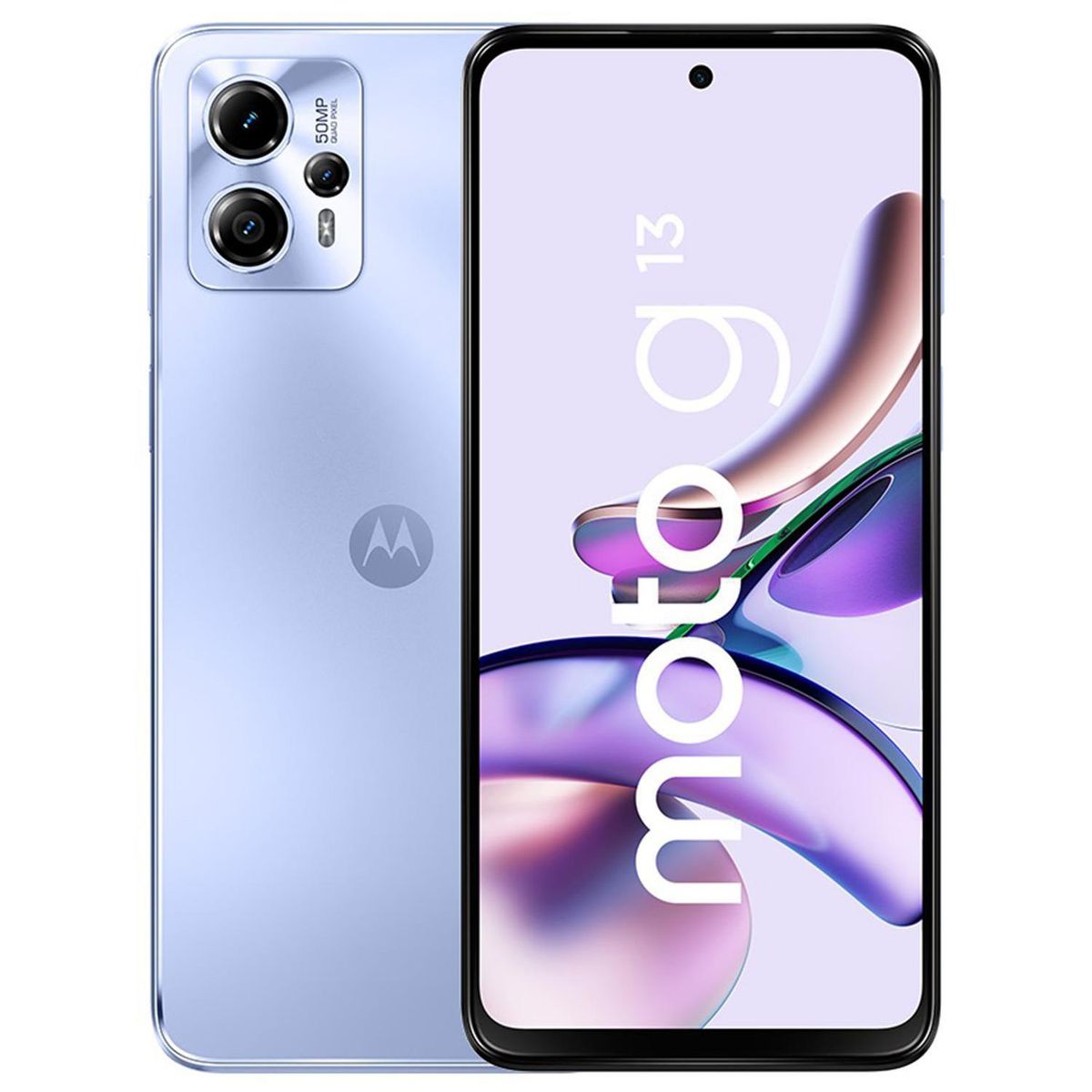 MOTOROLA - Celular Moto G13 128GB Azul