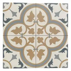 PAMESA - Porcelanato 45x45 cm Dover Beige 1.22 m2