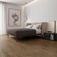 PAMESA - Porcelanato 20x120 cm Tree Marrón 1.68 m2