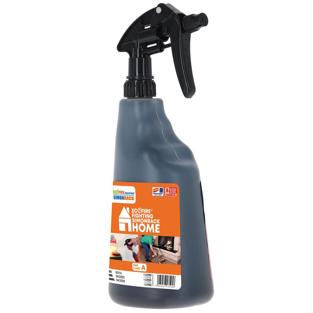 ECOFIRE - Ecofire home 1 litro